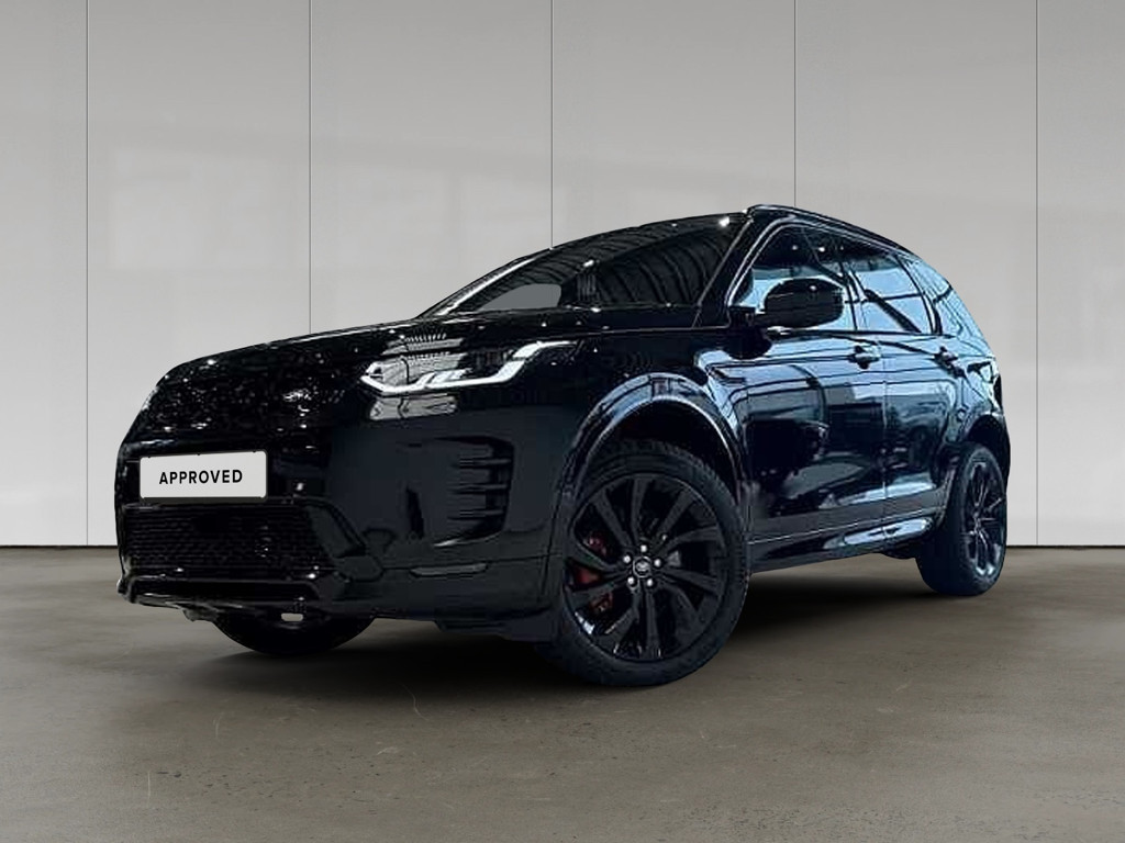 Land Rover Discovery Sport Dynamic SE