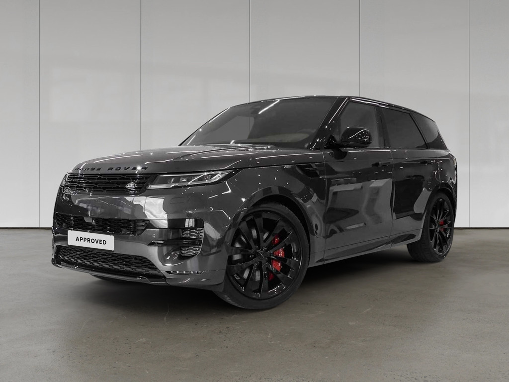 Land Rover Range Rover Sport H3