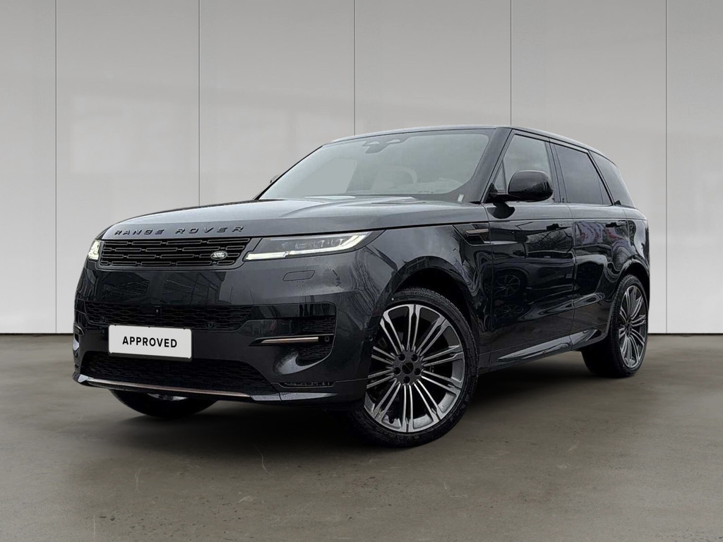 Land Rover Range Rover Sport Autobiography