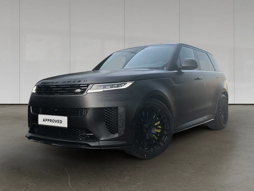 Land Rover Range Rover Sport SV