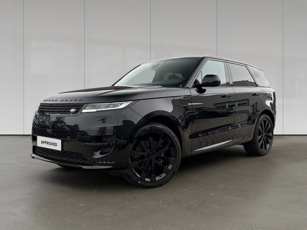 Land Rover Range Rover Sport Autobiography