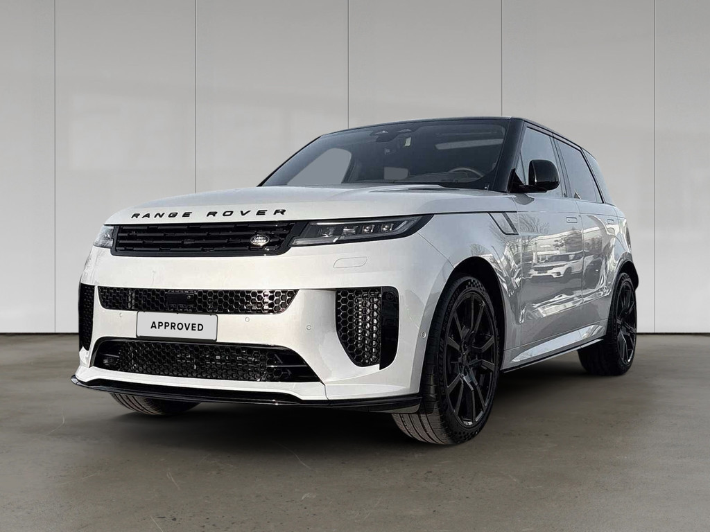 Land Rover Range Rover Sport SV