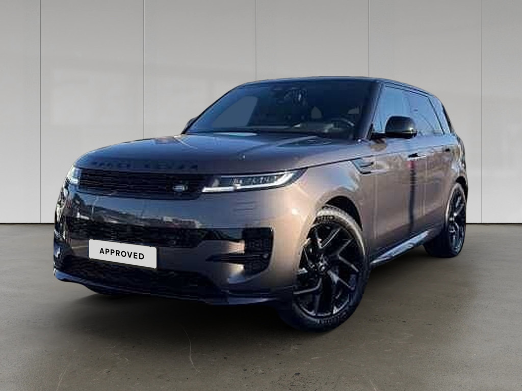 Land Rover Range Rover Sport Autobiography