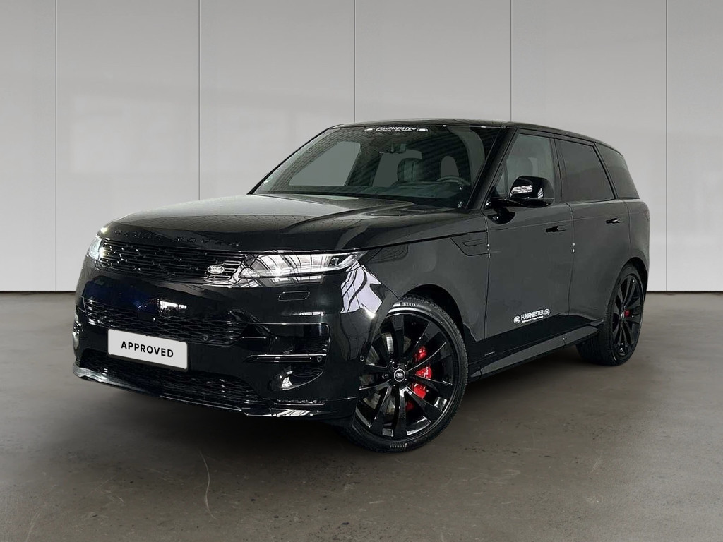 Land Rover Range Rover Sport H3