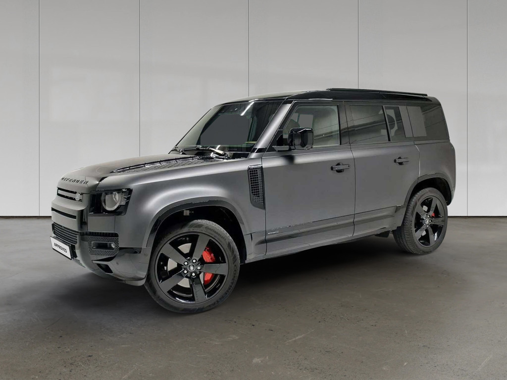 Land Rover Defender 110