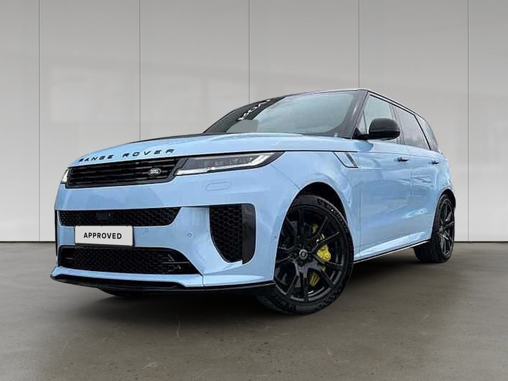 Land Rover Range Rover Sport SV