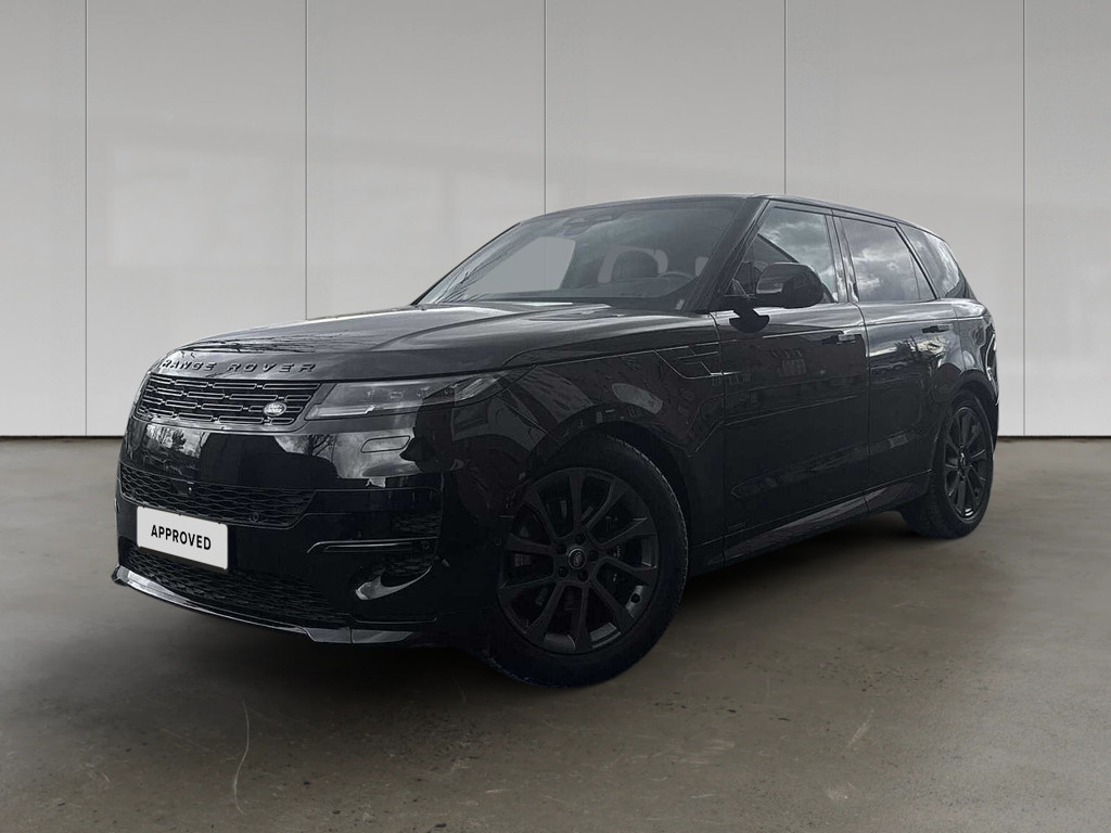 Land Rover Range Rover Sport Autobiography