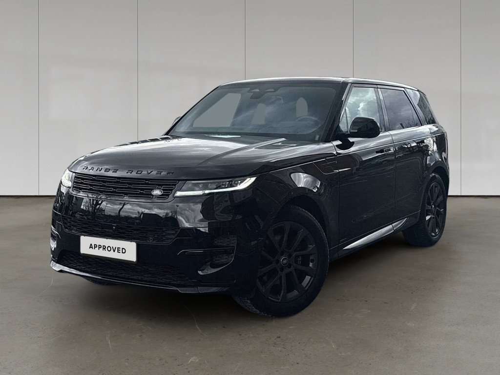 Land Rover Range Rover Sport Autobiography