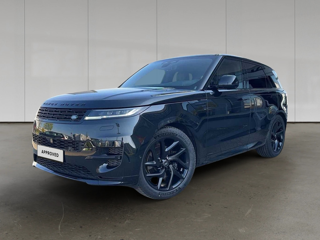 Land Rover Range Rover Sport Autobiography