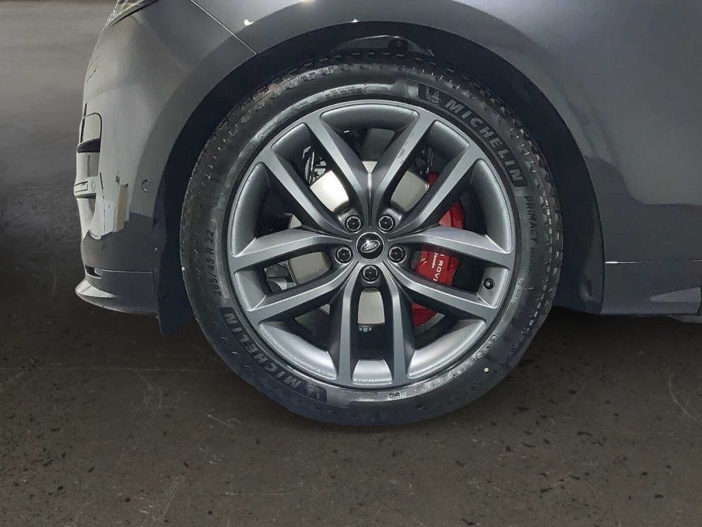 Land Rover Range Rover Sport Dynamic HSE