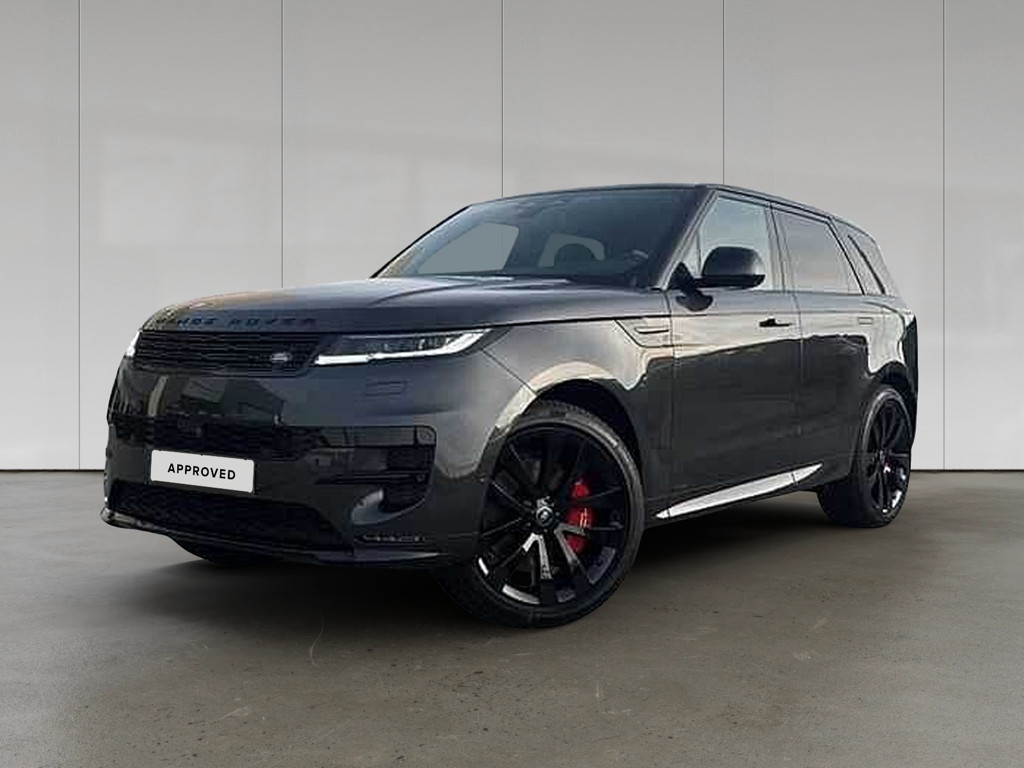 Land Rover Range Rover Sport H3
