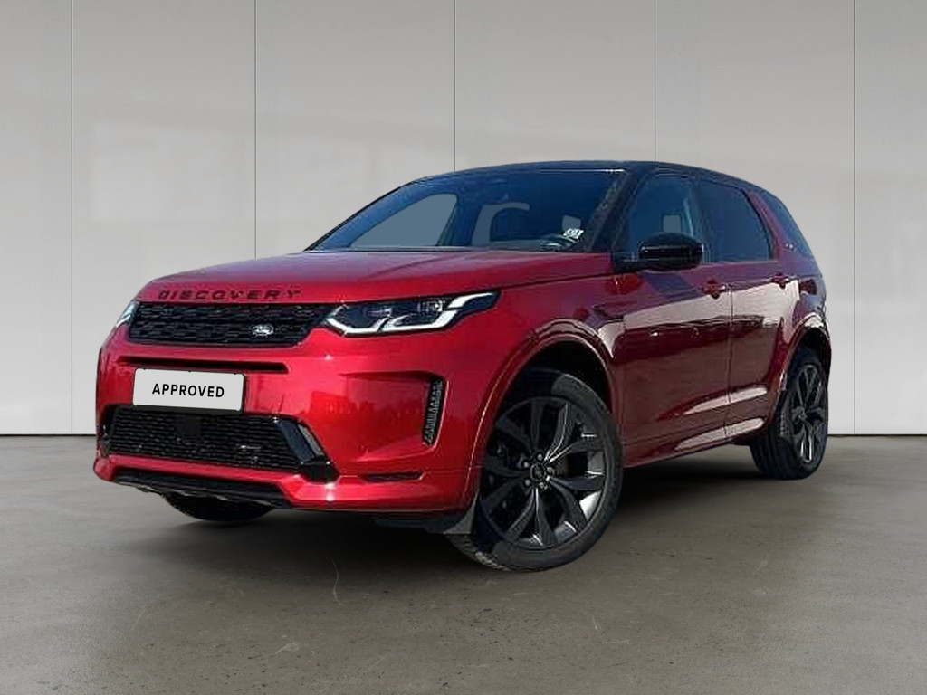 Land Rover Discovery Sport Dynamic R-Dynamic SE