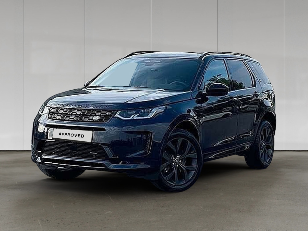 Land Rover Discovery Sport Dynamic R-Dynamic SE