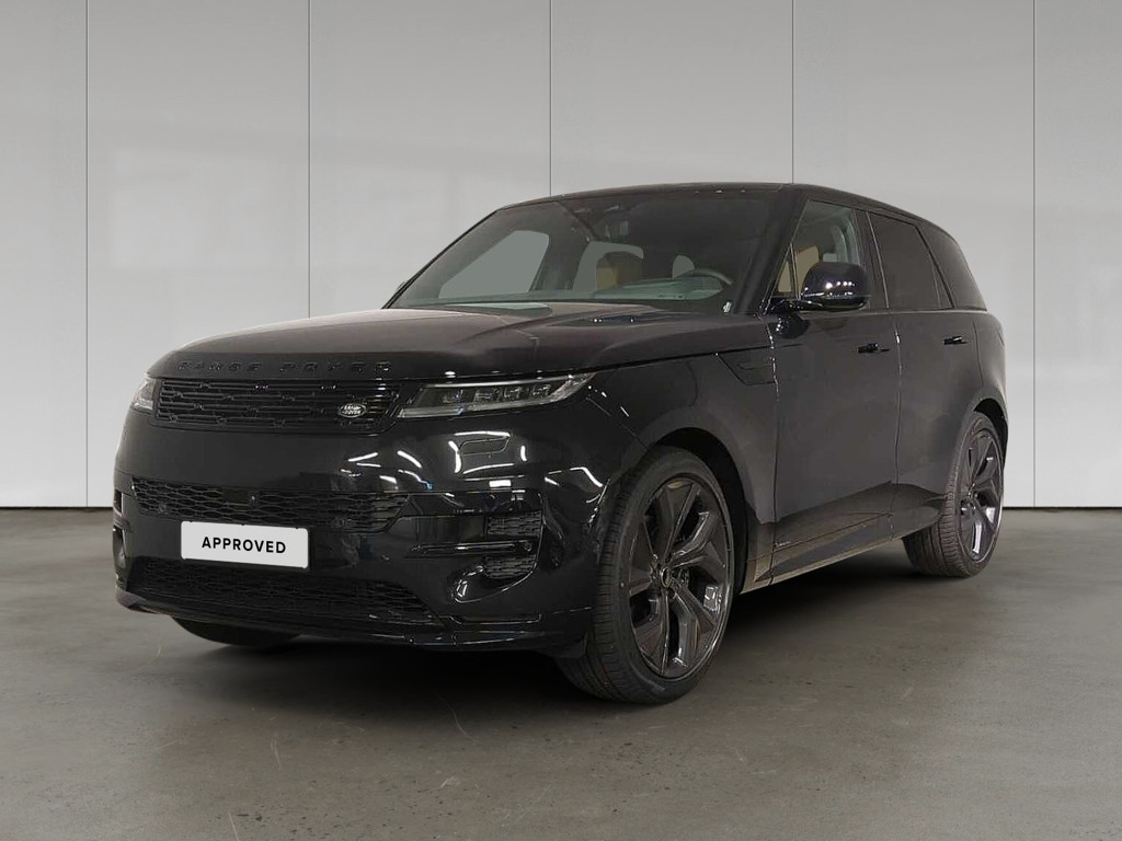 Land Rover Range Rover Sport Autobiography