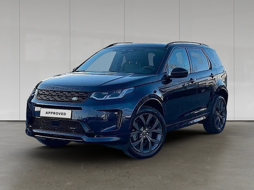 Land Rover Discovery Sport Dynamic R-Dynamic SE