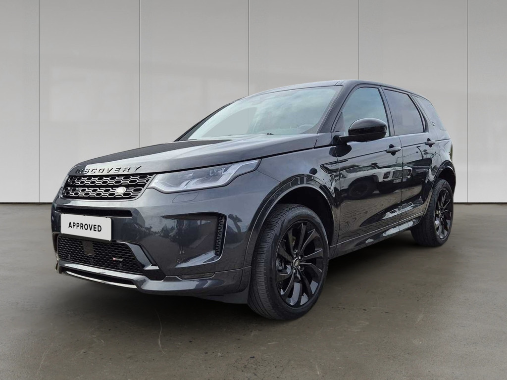 Land Rover Discovery Sport Dynamic HSE R-Dynamic