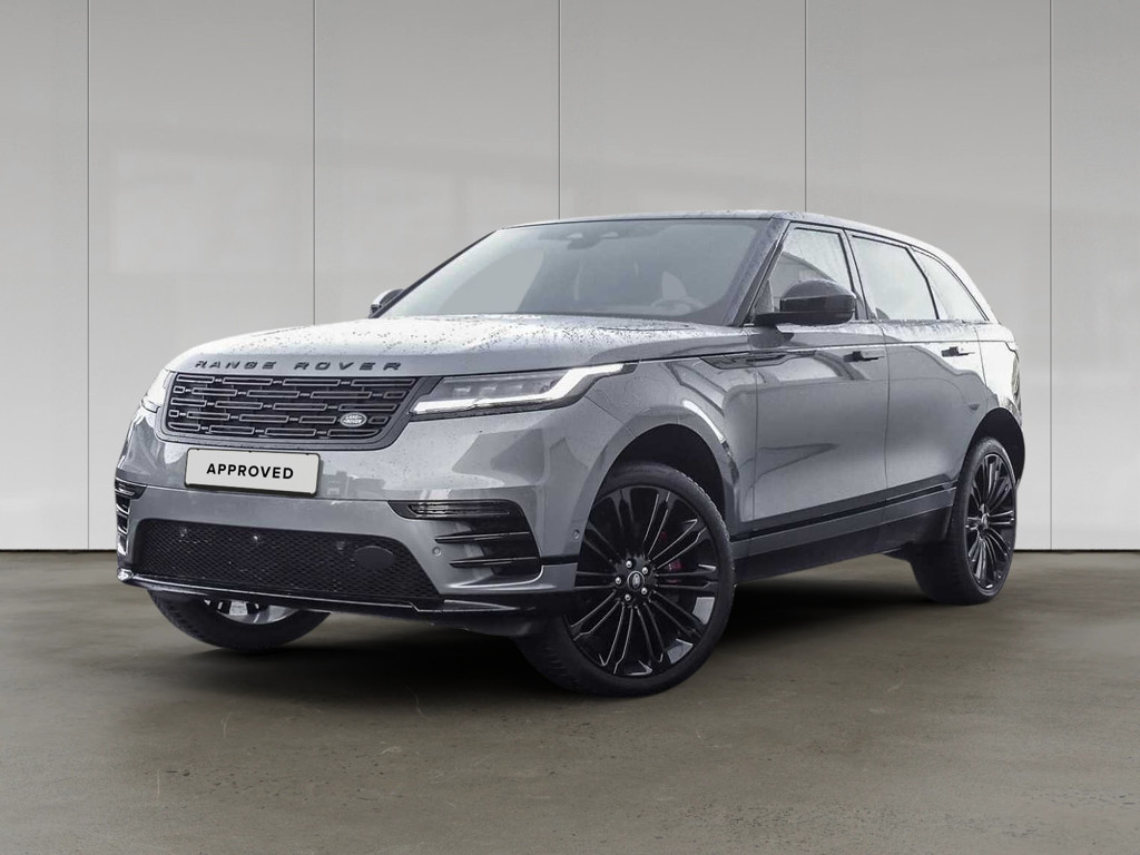Land Rover Range Rover Velar Autobiography