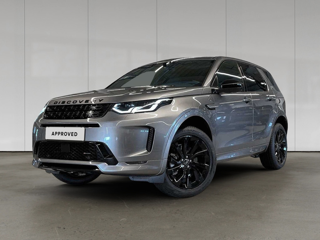 Land Rover Discovery Sport Dynamic HSE R-Dynamic