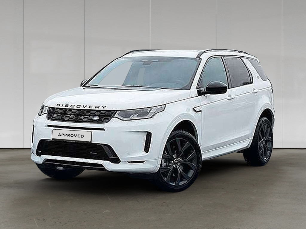 Land Rover Discovery Sport Dynamic R-Dynamic SE