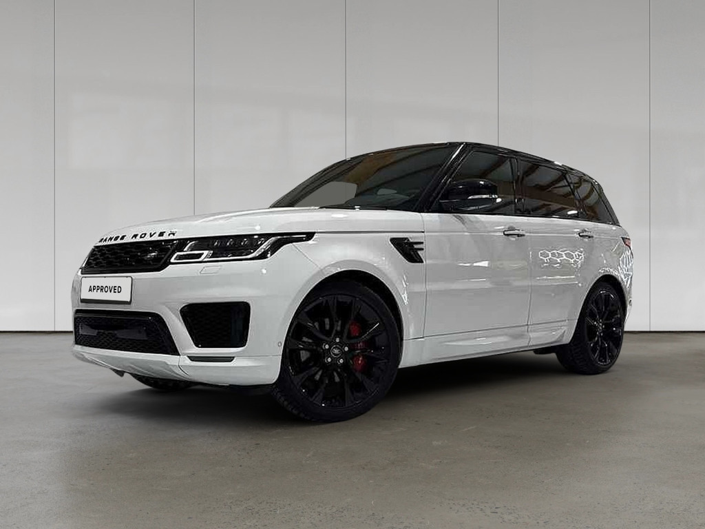 Land Rover Range Rover Sport HST