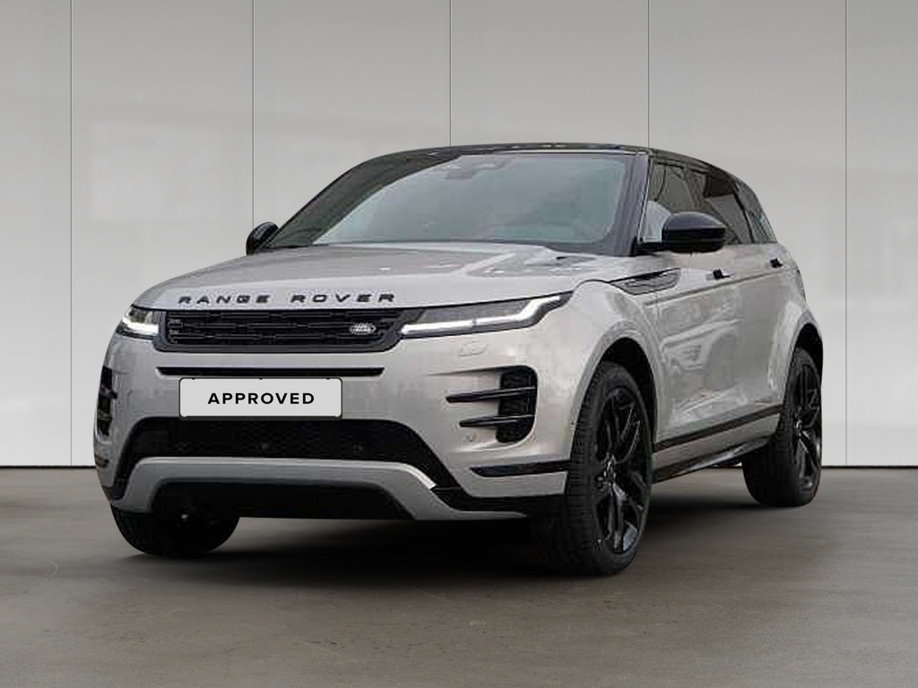 Land Rover Range Rover Evoque Autobiography