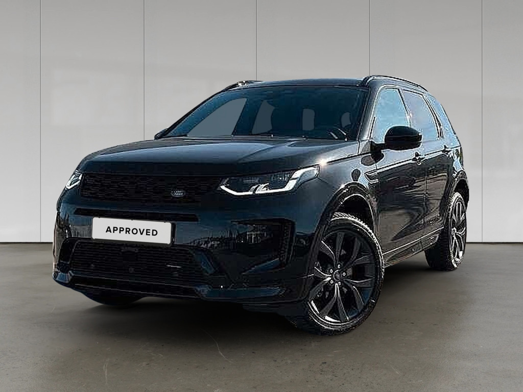 Land Rover Discovery Sport Dynamic R-Dynamic SE