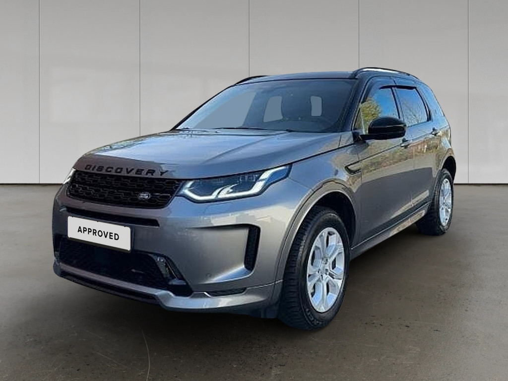 Land Rover Discovery Sport D200