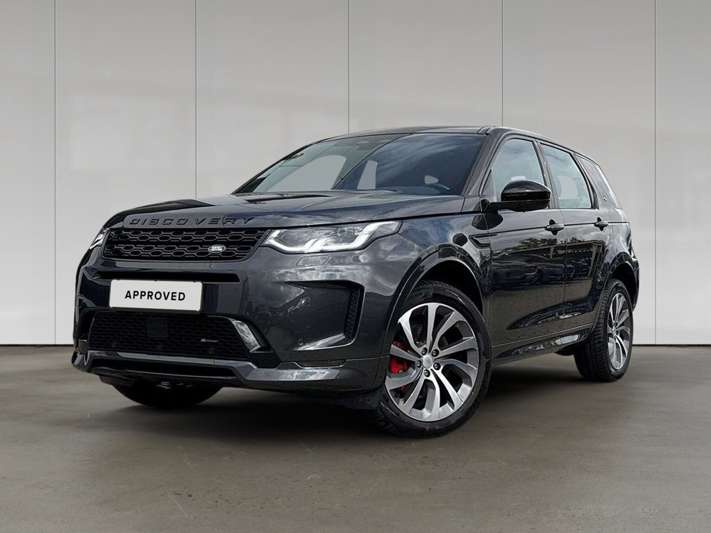 Land Rover Discovery Sport Dynamic HSE R-Dynamic