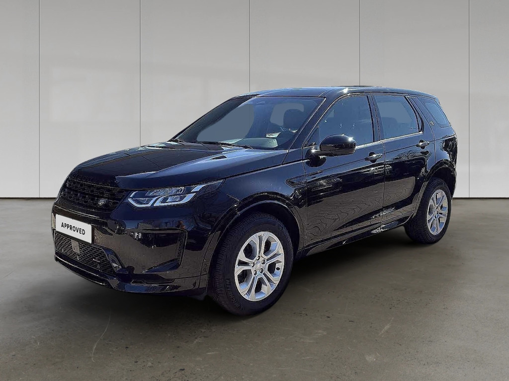Land Rover Discovery Sport Urban Edition