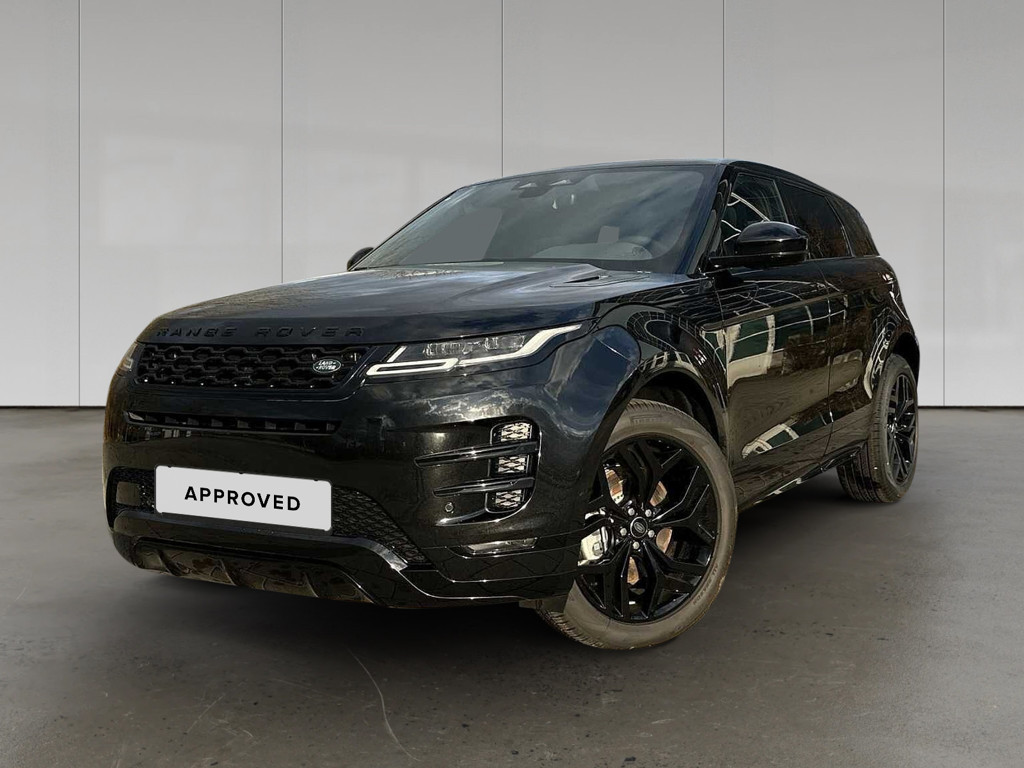 Land Rover Range Rover Evoque Dynamic R-Dynamic S