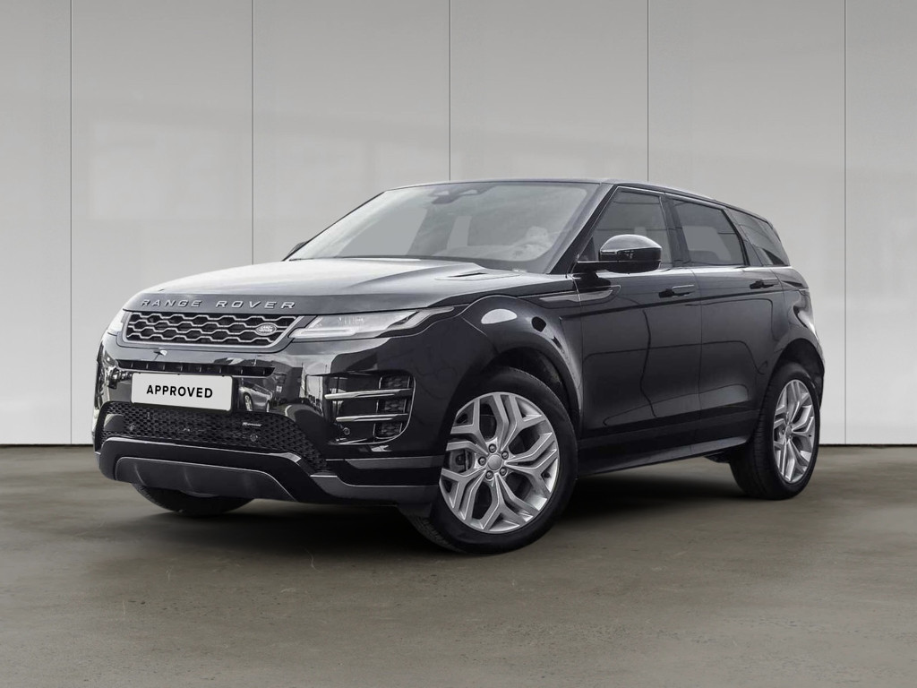Land Rover Range Rover Evoque Dynamic R-Dynamic SE