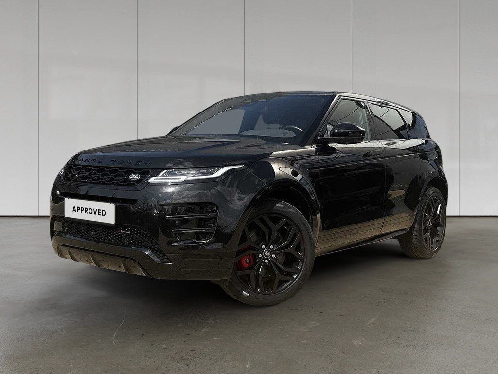 Land Rover Range Rover Evoque Dynamic HSE R-Dynamic
