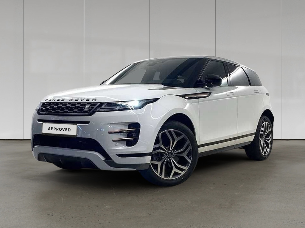 Land Rover Range Rover Evoque Dynamic R-Dynamic SE