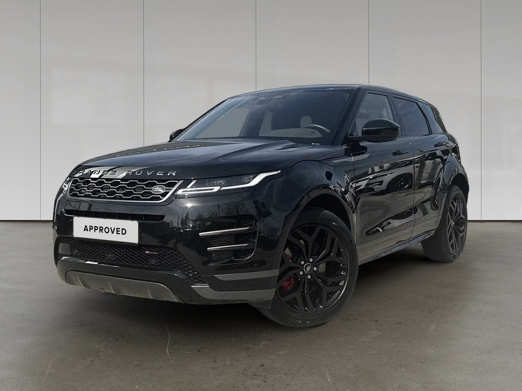 Land Rover Range Rover Evoque Dynamic R-Dynamic SE