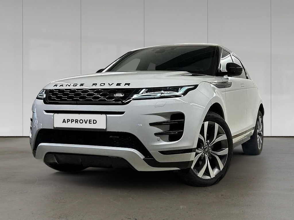 Land Rover Range Rover Evoque Dynamic R-Dynamic SE