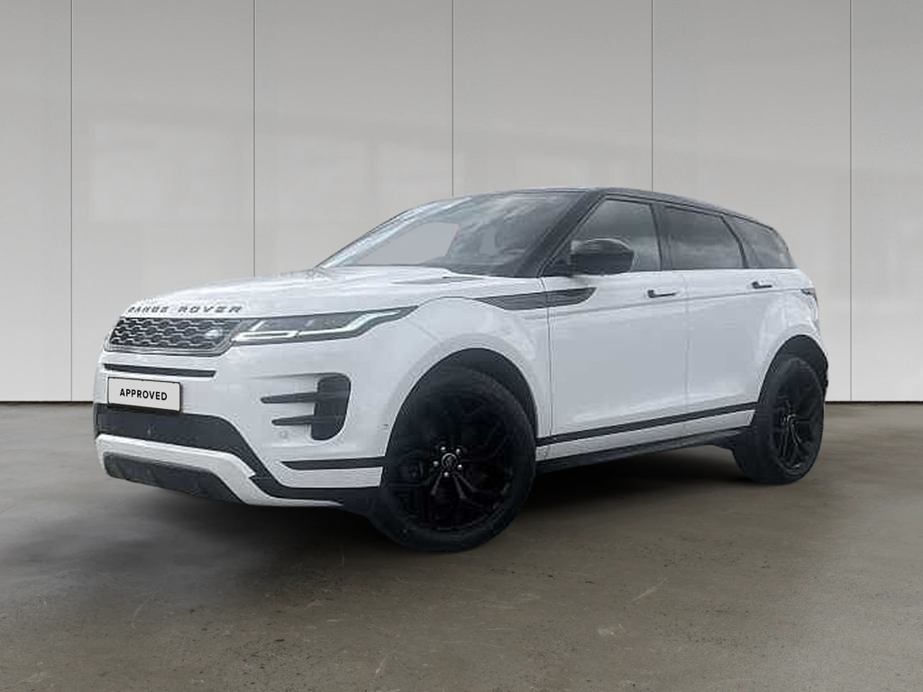 Land Rover Range Rover Evoque Dynamic R-Dynamic S