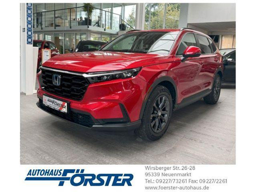 Honda CR-V Elegance e:HEV