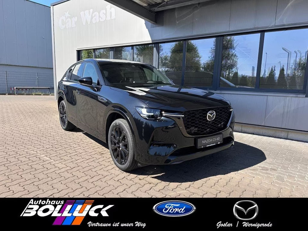 Mazda CX-60 4WD e-Skyactiv