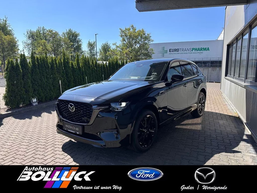 Mazda CX-60