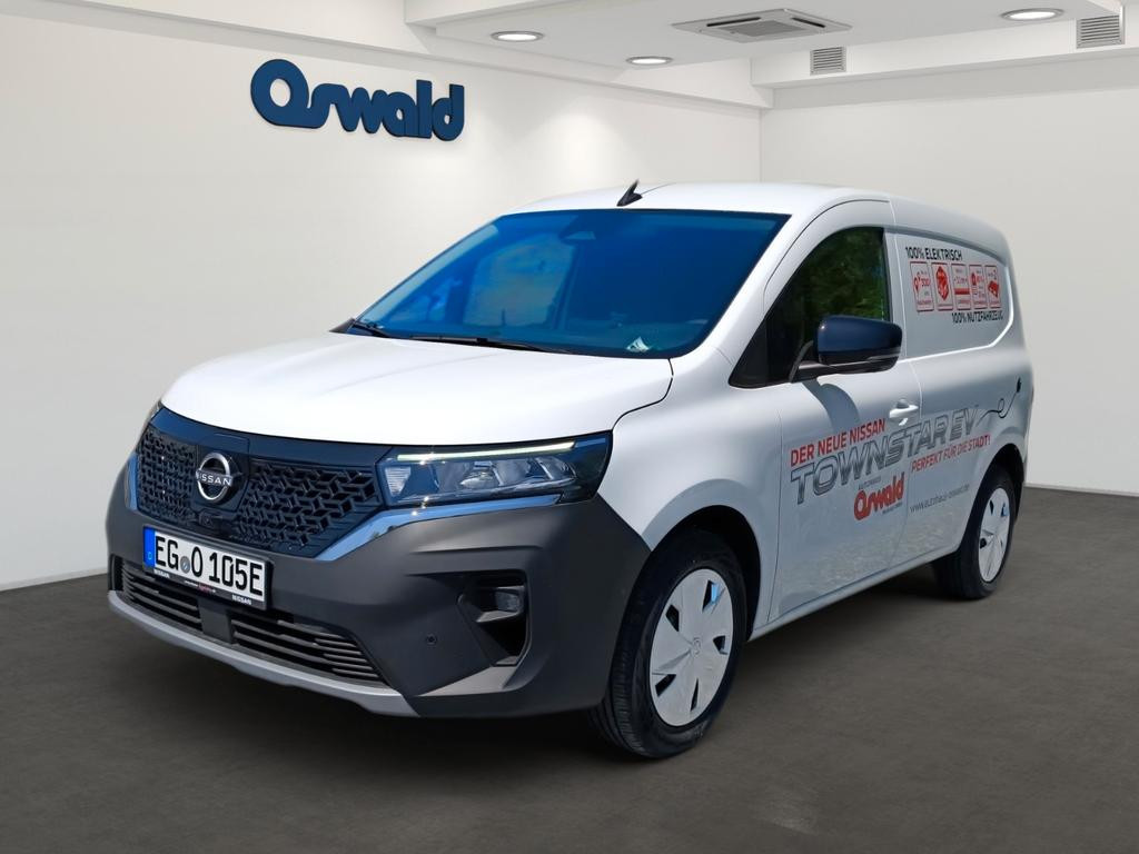 Nissan Townstar N-Connecta Townstar EV