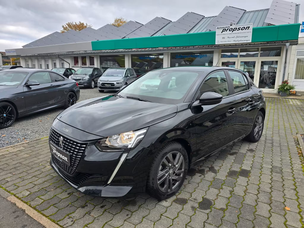Peugeot 208 Active Pack