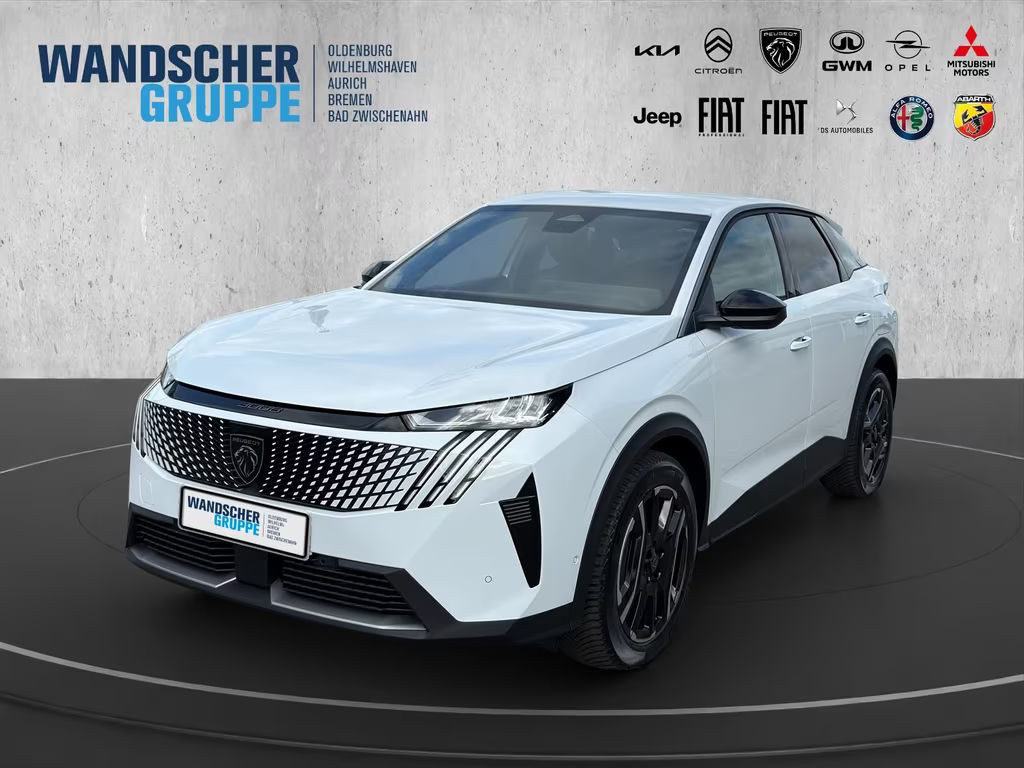 Peugeot E-3008 Allure Pack