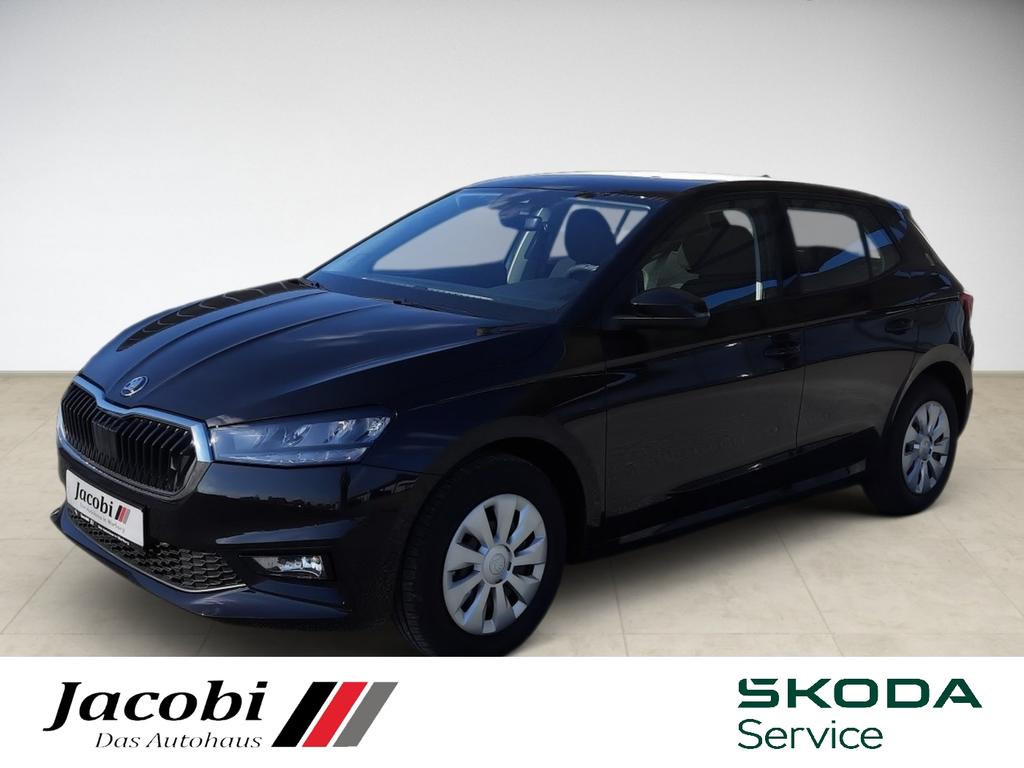 Skoda Fabia 1.0 TSI