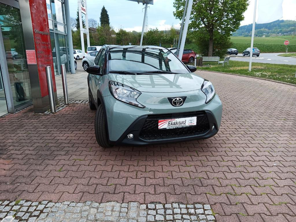 Toyota Aygo X Aygo X Teamplayer *Smartphone*Kamera