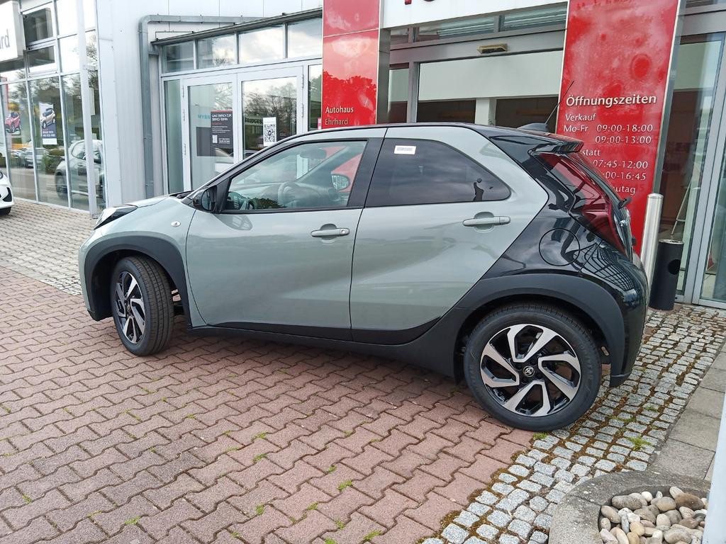 Toyota Aygo X