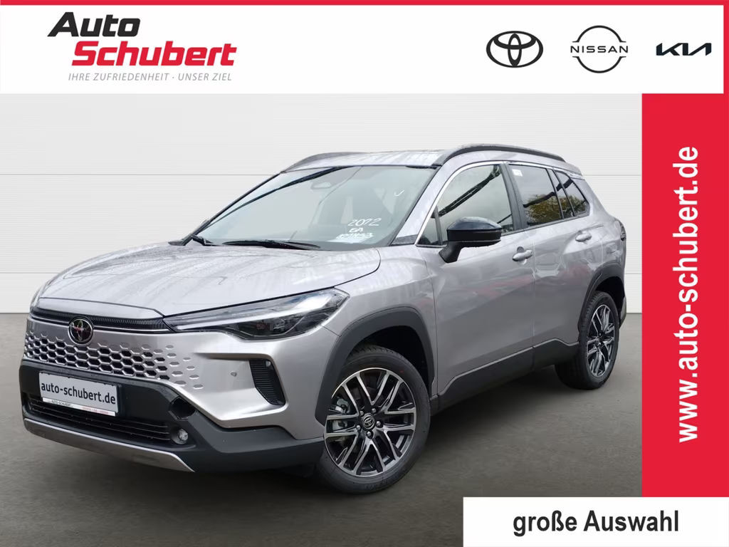 Toyota Corolla Cross 4x2