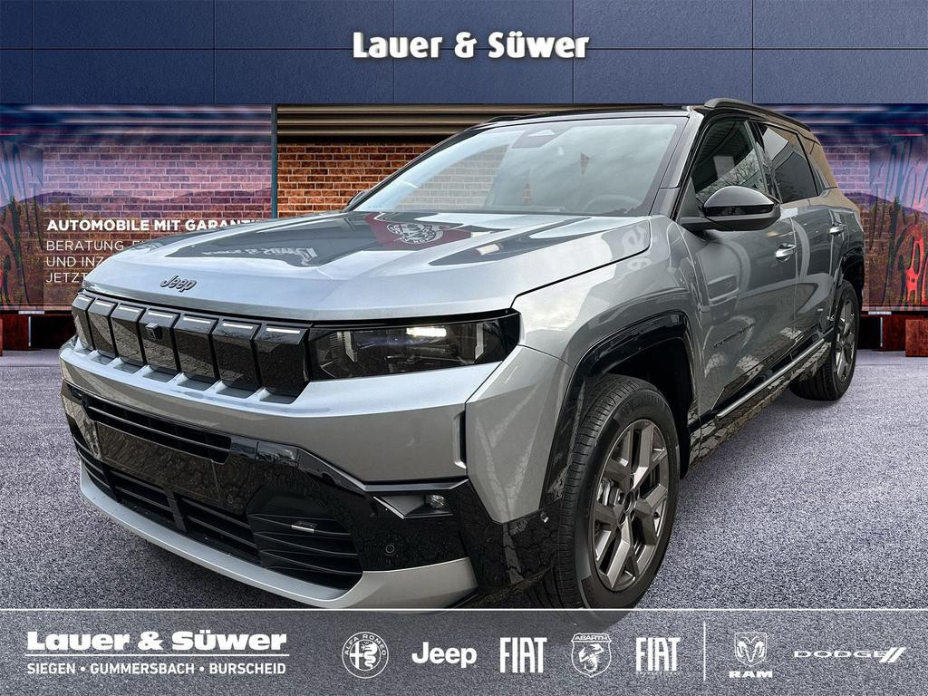 Jeep Compass Hybrid