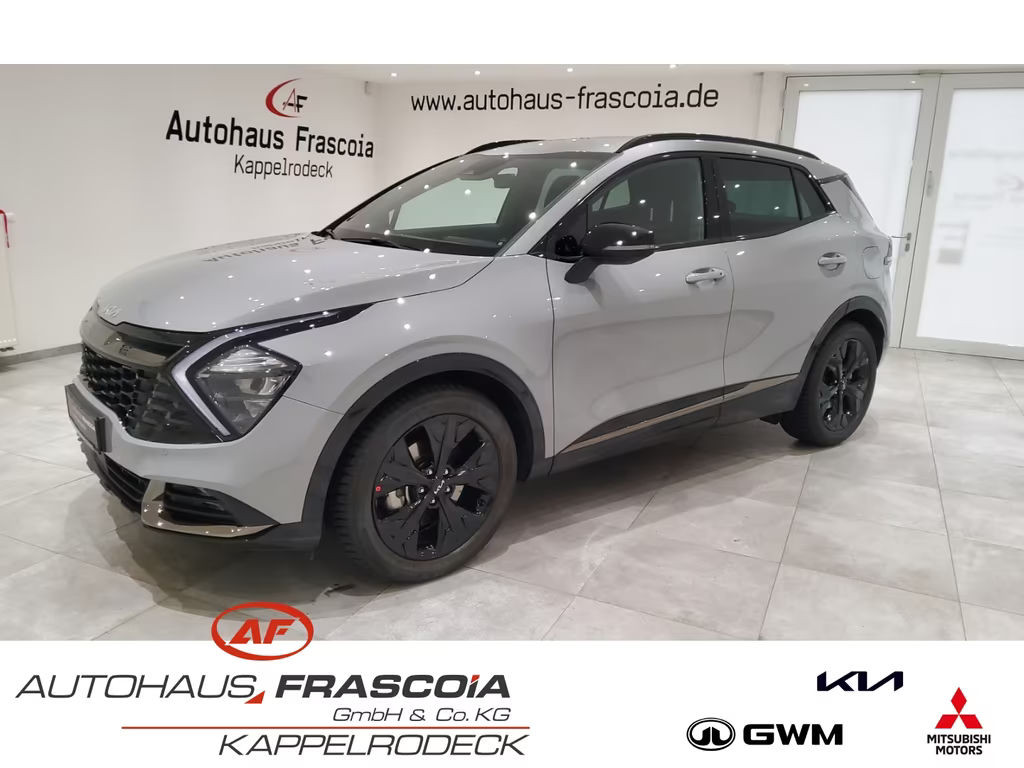 Kia Sportage GDi Vierwielaandrijving