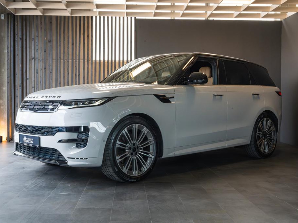 Land Rover Range Rover Sport Autobiography