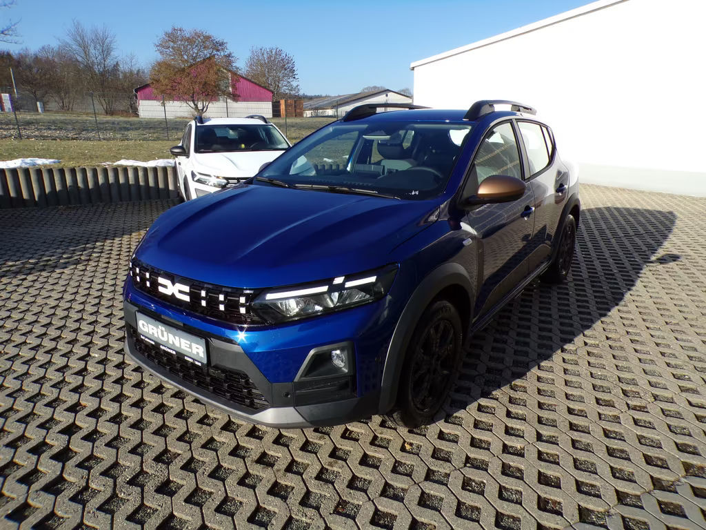 Dacia Sandero Stepway Extreme
